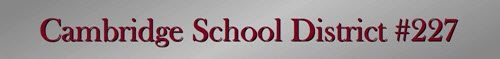 Cambridge School District #227 | powered by schoolboardnet